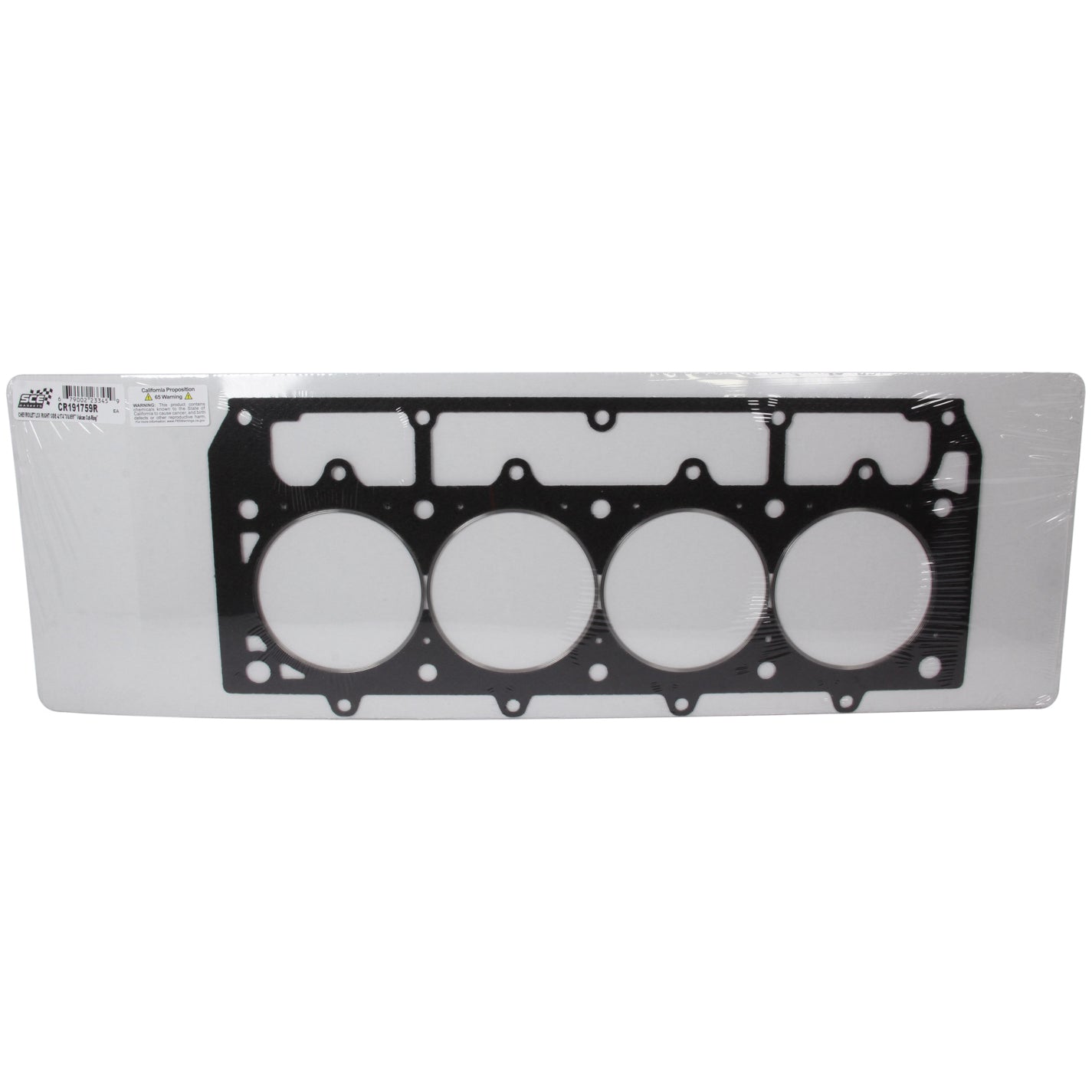 SCE Vulcan Cylinder Head Gasket - GM LSX RH 4.174 x .059