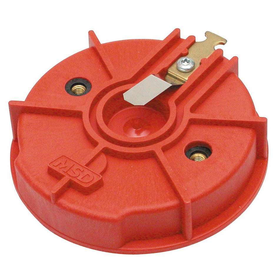 MSD Rotor and Base - Fits Low Profile MSD CT Distributor #MSD84697