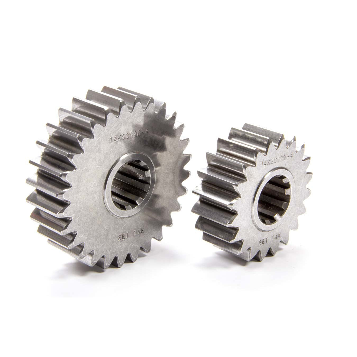 SCS Sportsman Quick Change Gear Set #14K