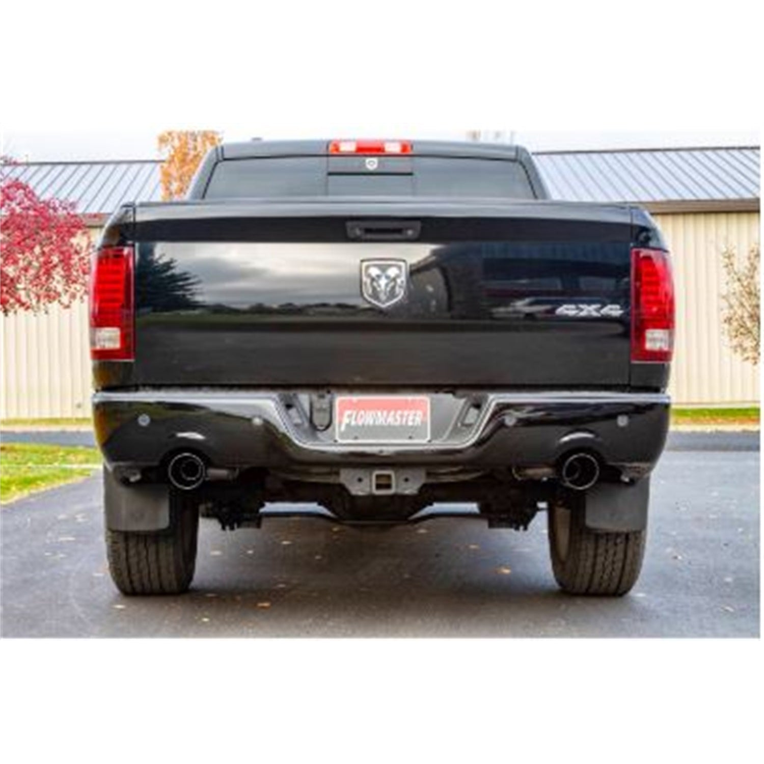 Flowmaster FlowFx Exhaust System - Cat-Back
