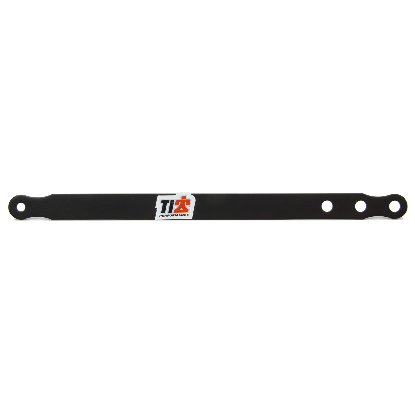 Ti22 600 Aluminum Nose Wing Straps 11.5" Long Black