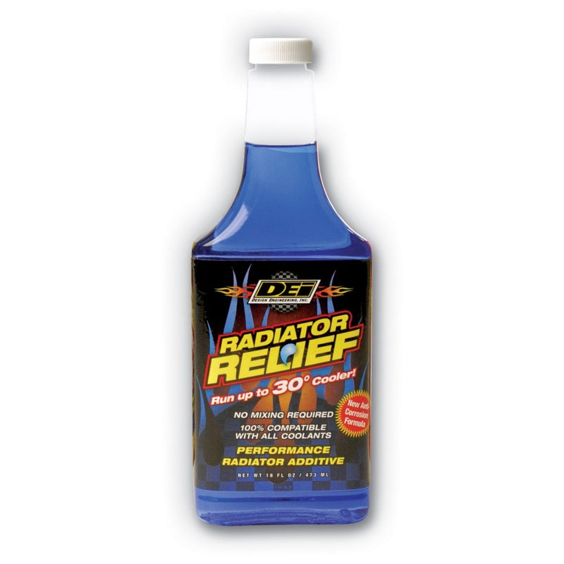 DEI Radiator Relief - 16 oz.