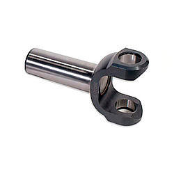 Mark Williams 32 Spline Slip Yoke 6.125" Long Steel Natural - 1350 U-Joint