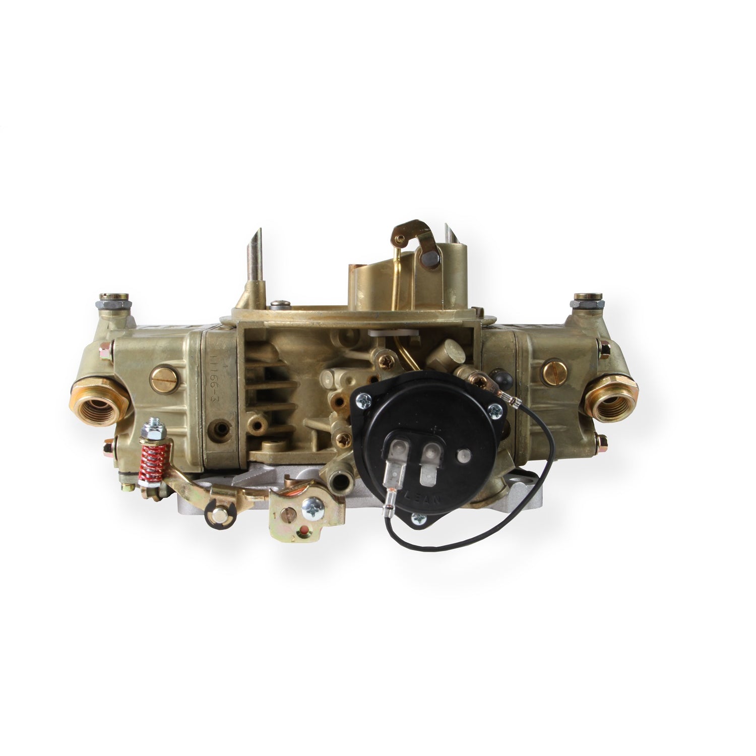 Holley 750 CFM Classic Double Pumper Carburetor w/ Electric Choke