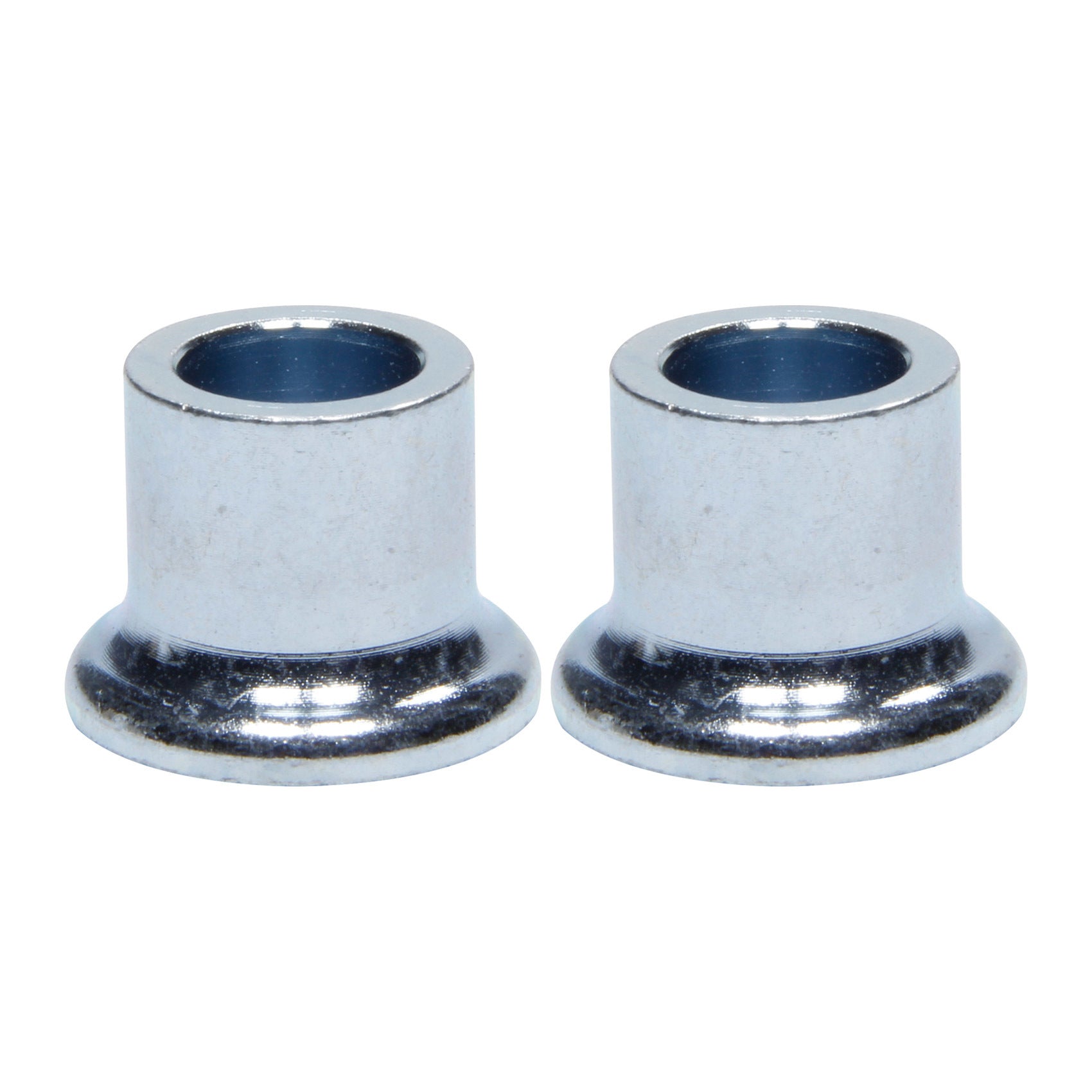 Ti22 Cone Spacers Steel 1/2" ID x 3/4" Long 2pk