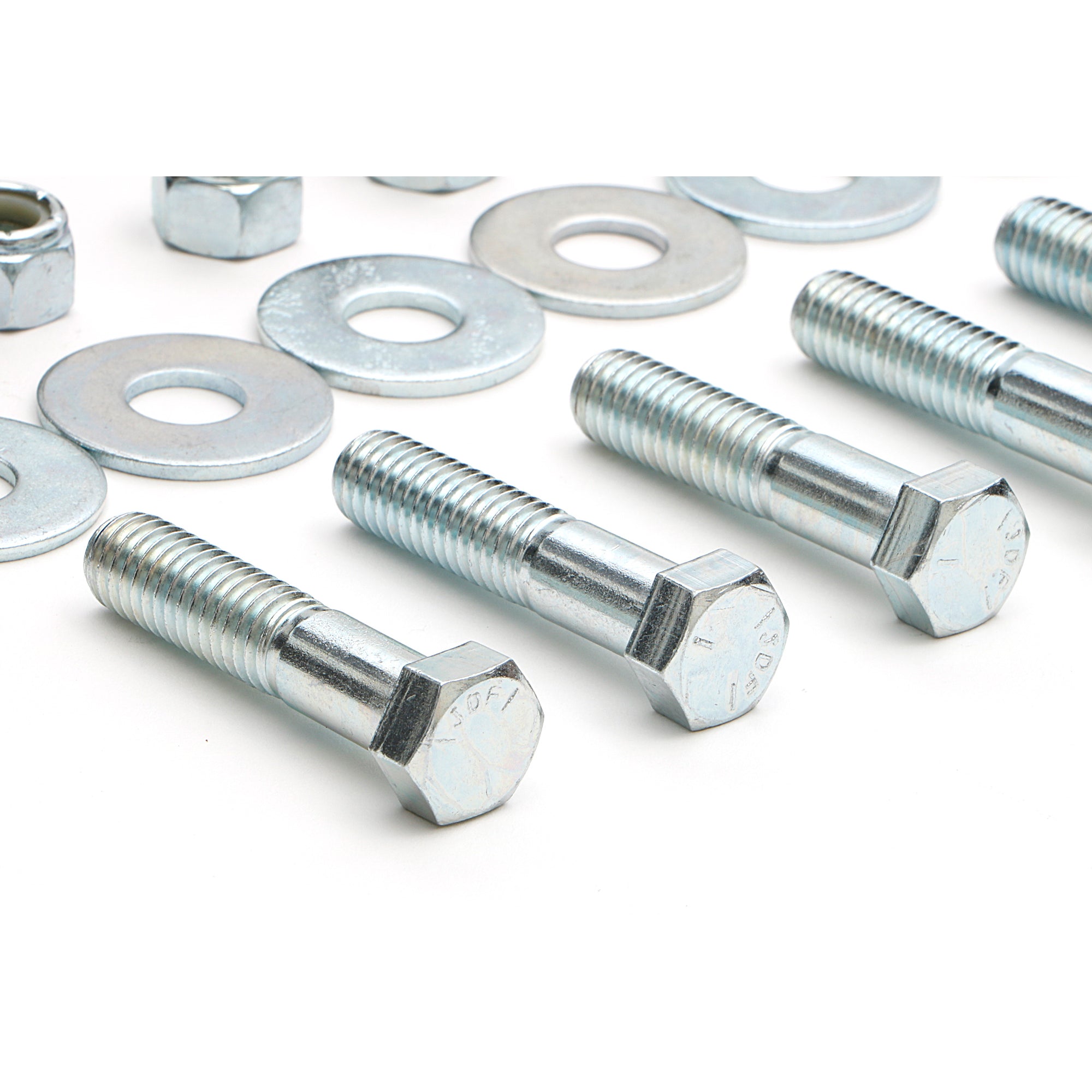 Trans-Dapt Motor Mount Adapter - Bolt-On - Black Paint - Mopar B / RB-Series - Mopar A-Body 1967-72 4698
