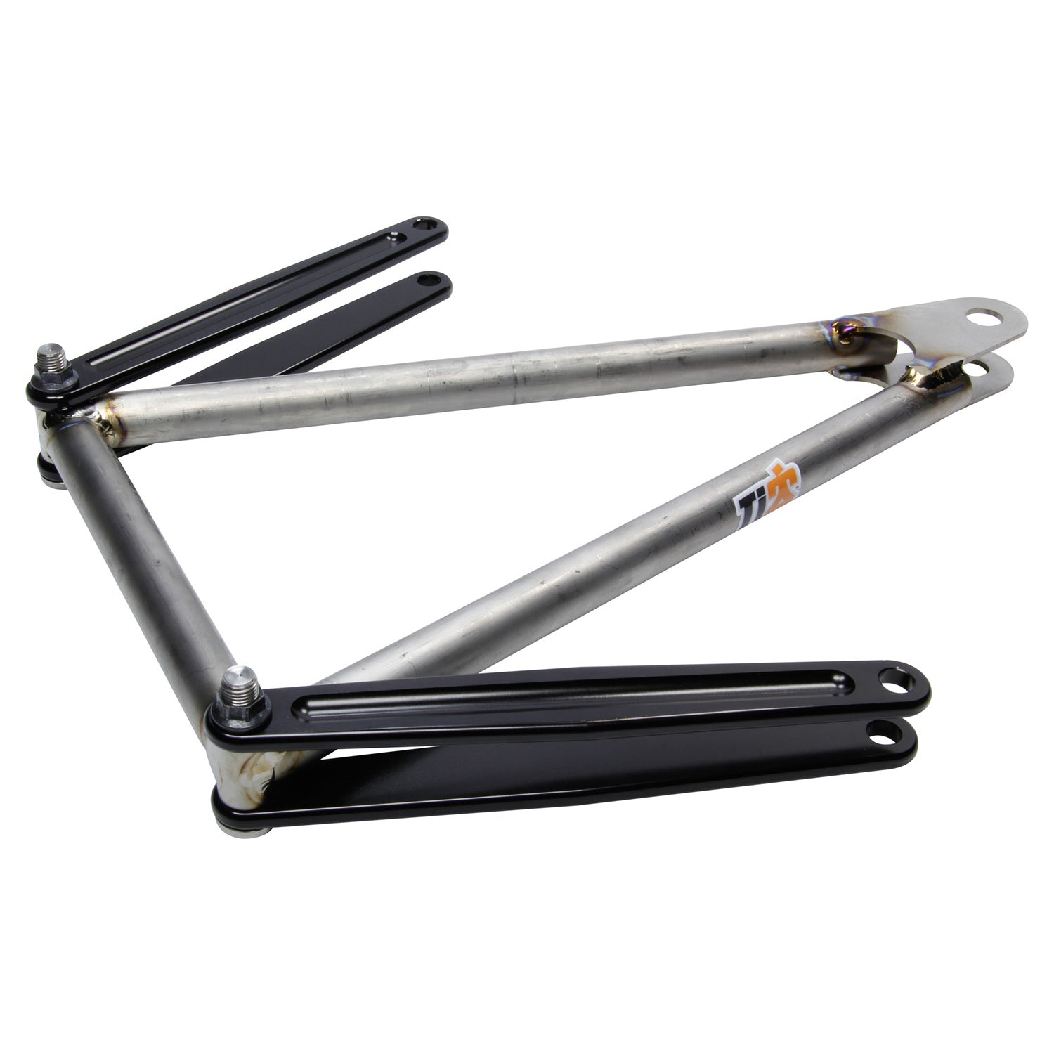Ti22 Jacobs Ladder 13-1/4 - Titanium With Hardware
