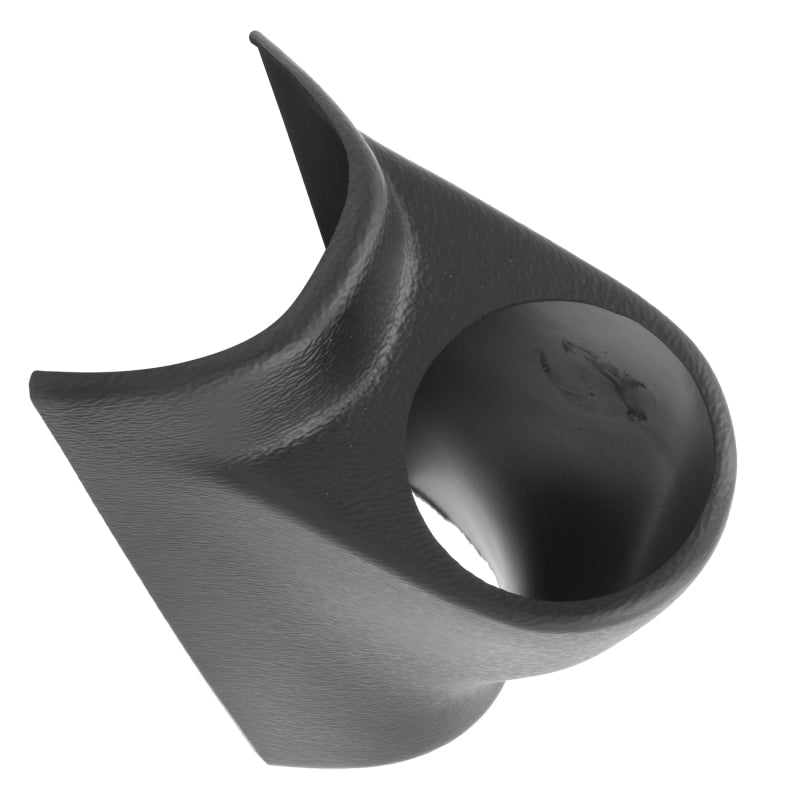 Auto Meter Pillar Gauge Pod - One 2-1/16 in Diameter Gauge - Black - Hard Top / T-Top - GM F-Body 1993-2002