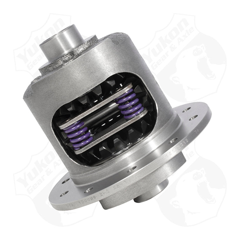 Yukon Gear & Axle Dura Grip Posi Differential Carrier 28 Spline 3.08 Ratio and Up Iron - 8.2" Ring Gear