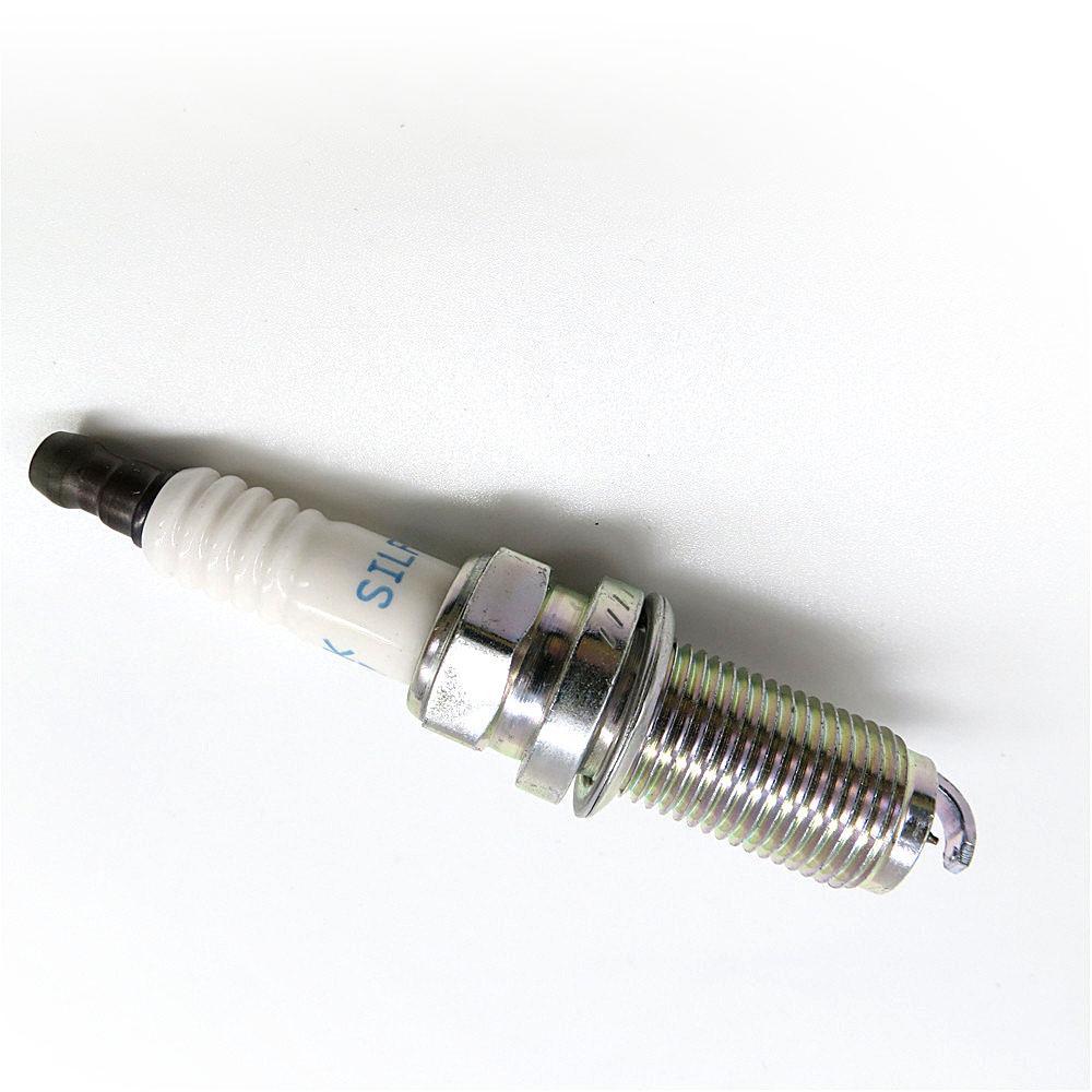 NGK Laser Iridium Spark Plug 14 mm Thread 26.5 mm Reach Gasket Seat - Stock Number 7913