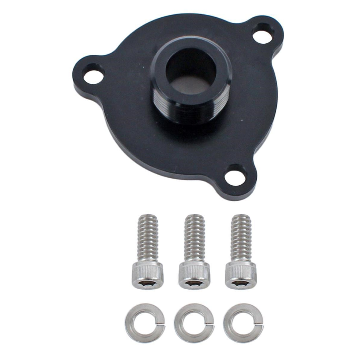 Waterman Power Steering/Oil Pump Cable Drive Adapter