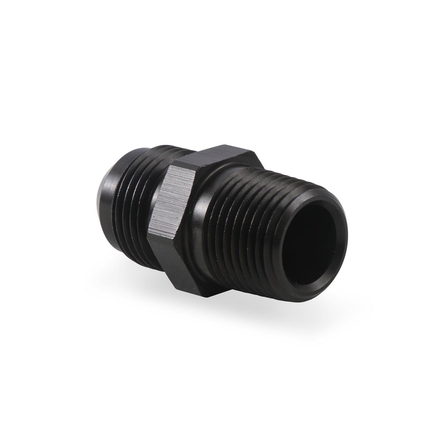 Earl's AnoTuff Straight Male AN -10 AN to 1/2" NPT Adapter