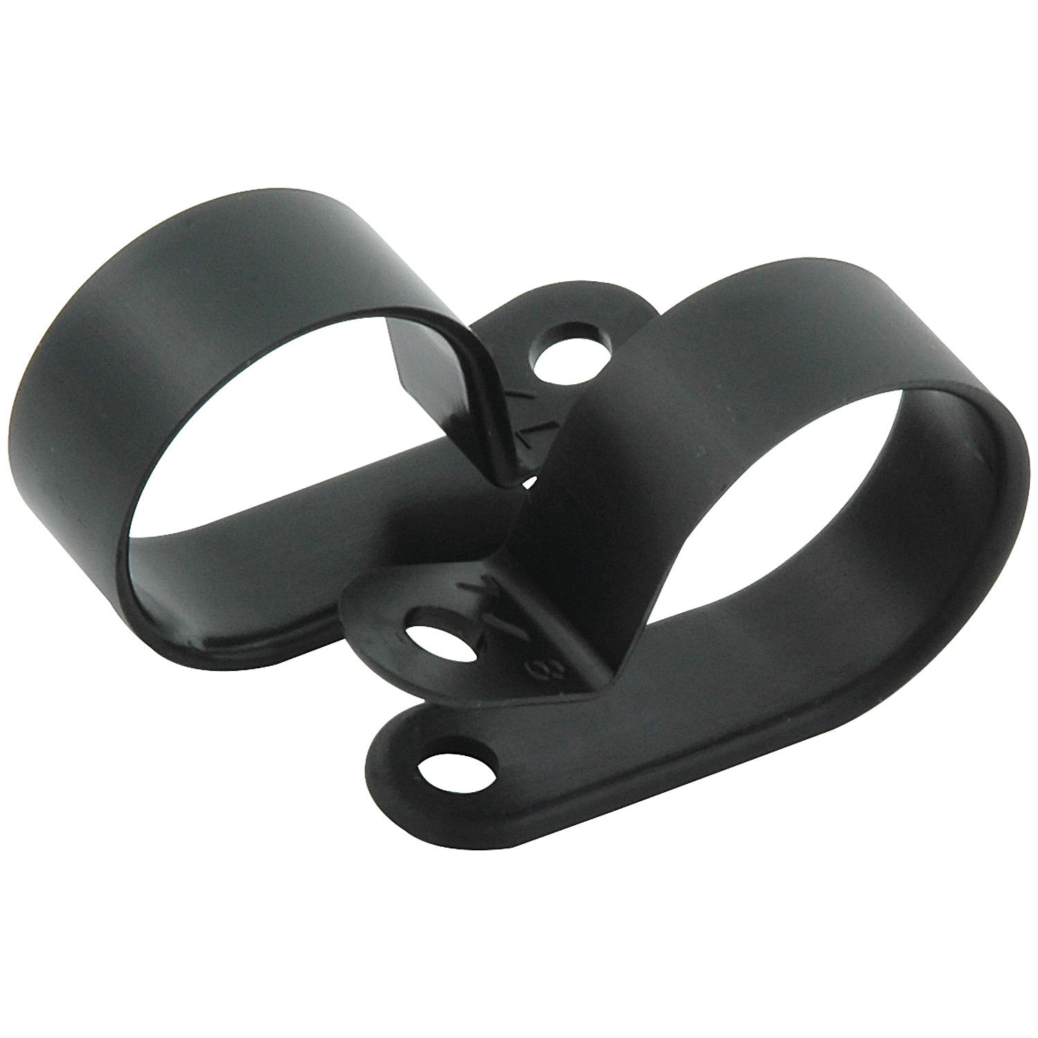Allstar Performance 1" Nylon Line Clamps - (50 Pack)