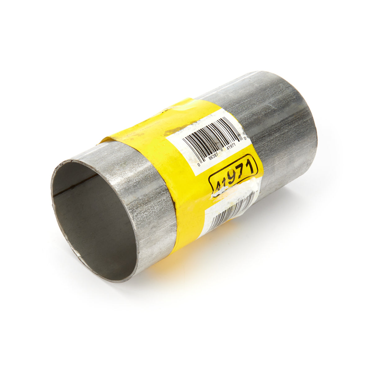 DynoMax Exhaust Connector - 3 in OD to 3 in OD - 6 in Long