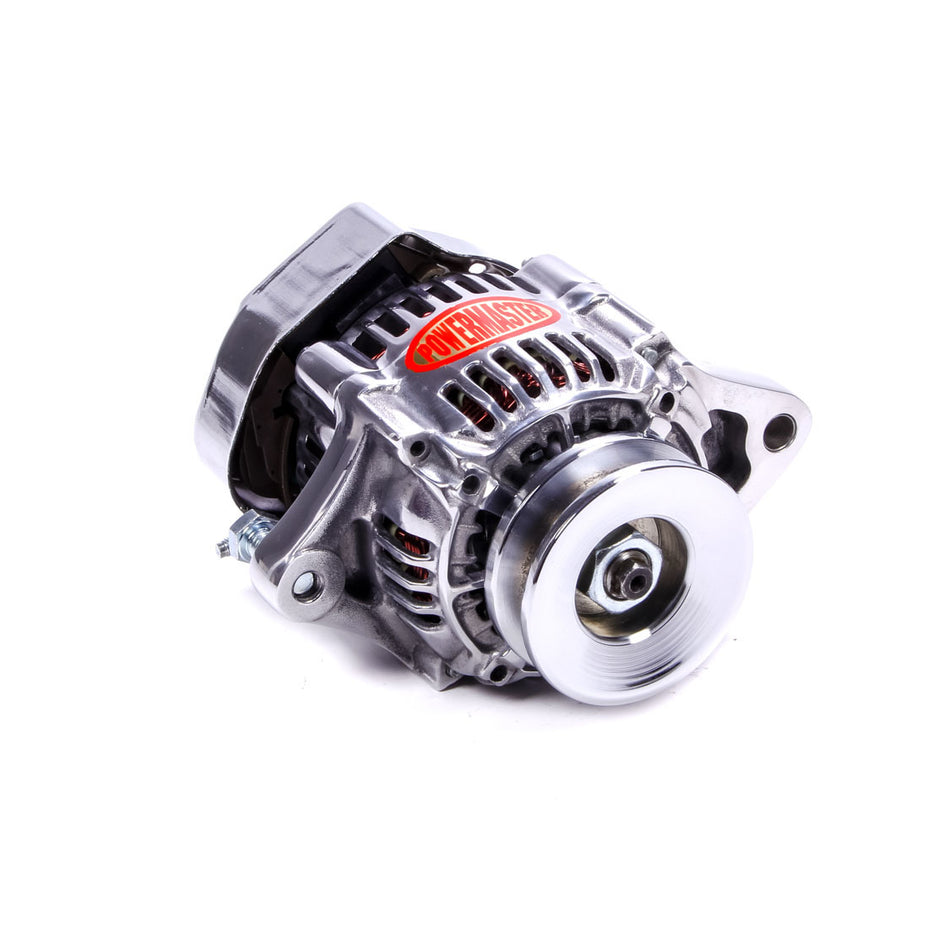 Powermaster Denso Racing Alternator - 50 Amp