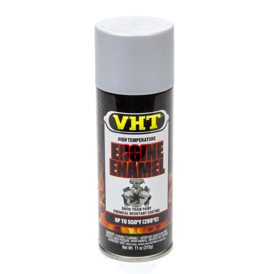 VHT Hi-Temp Engine Enamel - Aluminum - 11 oz. Aerosol Can
