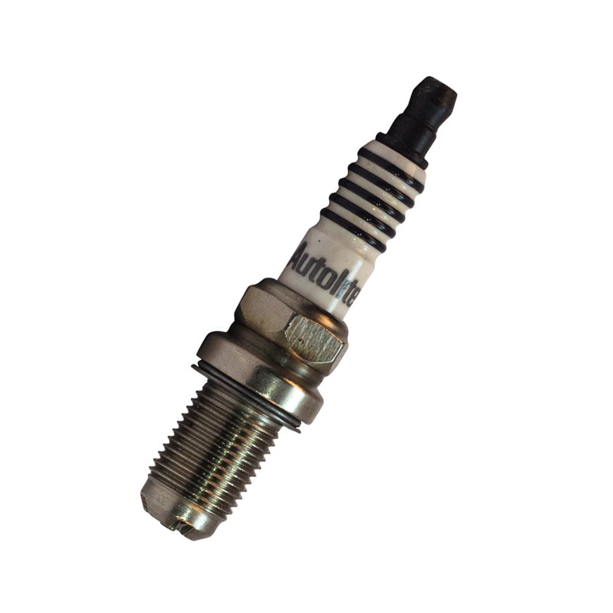 Autolite Racing Spark Plug - 14 mm Thread - 0.750 in R - Gasket Seat - Non-Resistor AR3932X