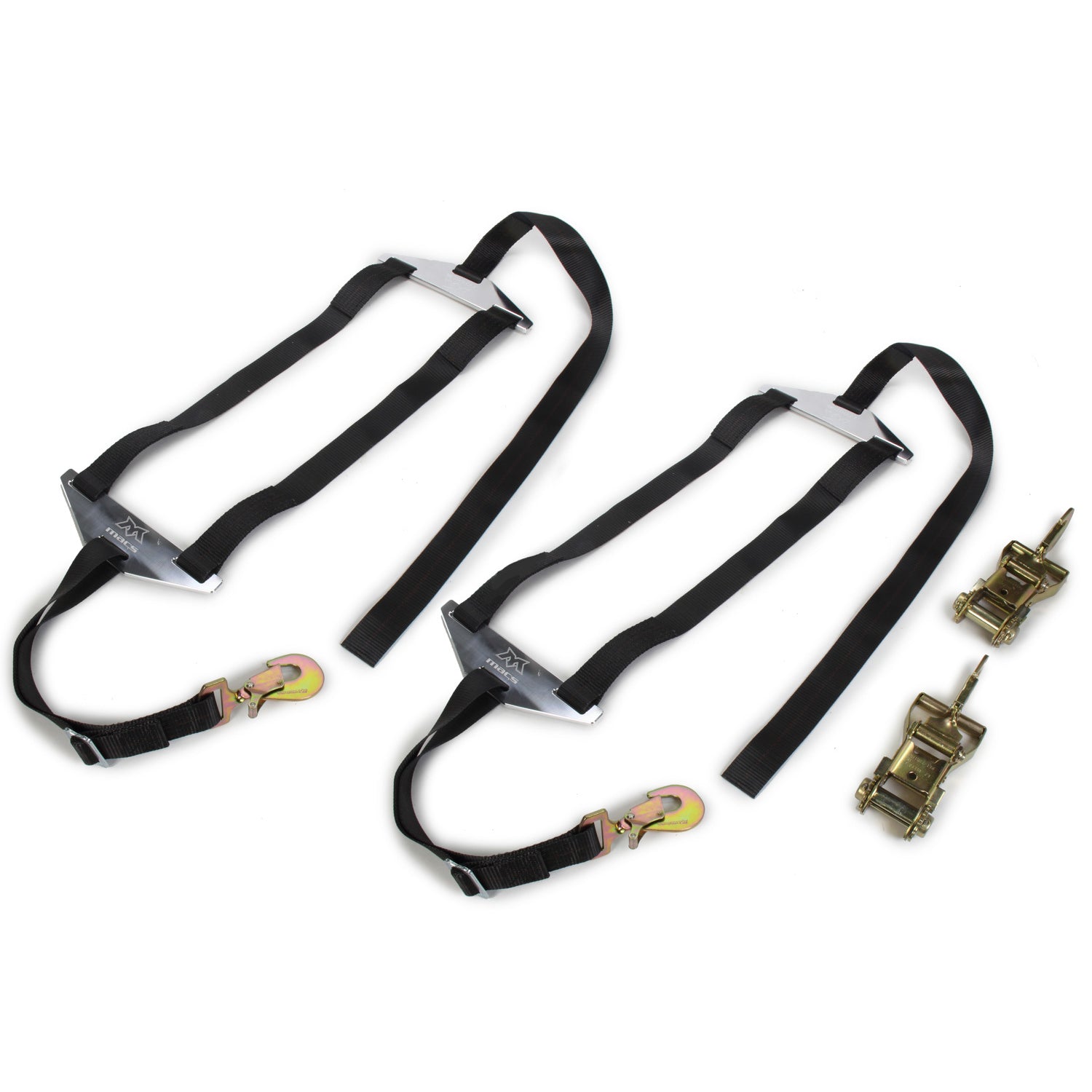 Mac's Spreader Bar Wheel Net (Set of 2)