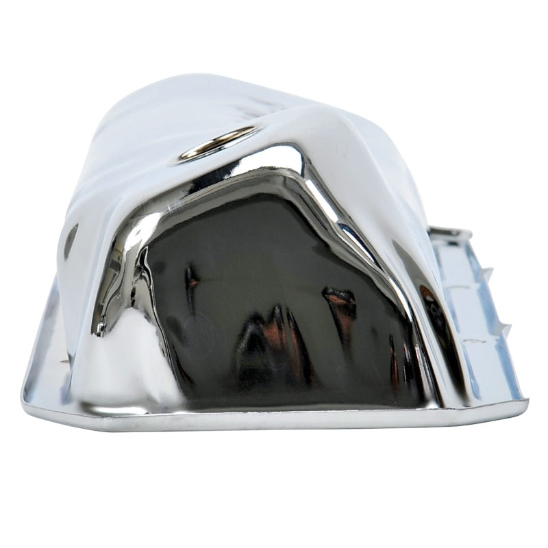 Edelbrock Signature Series Valve Covers - Ford 351M/400/351C