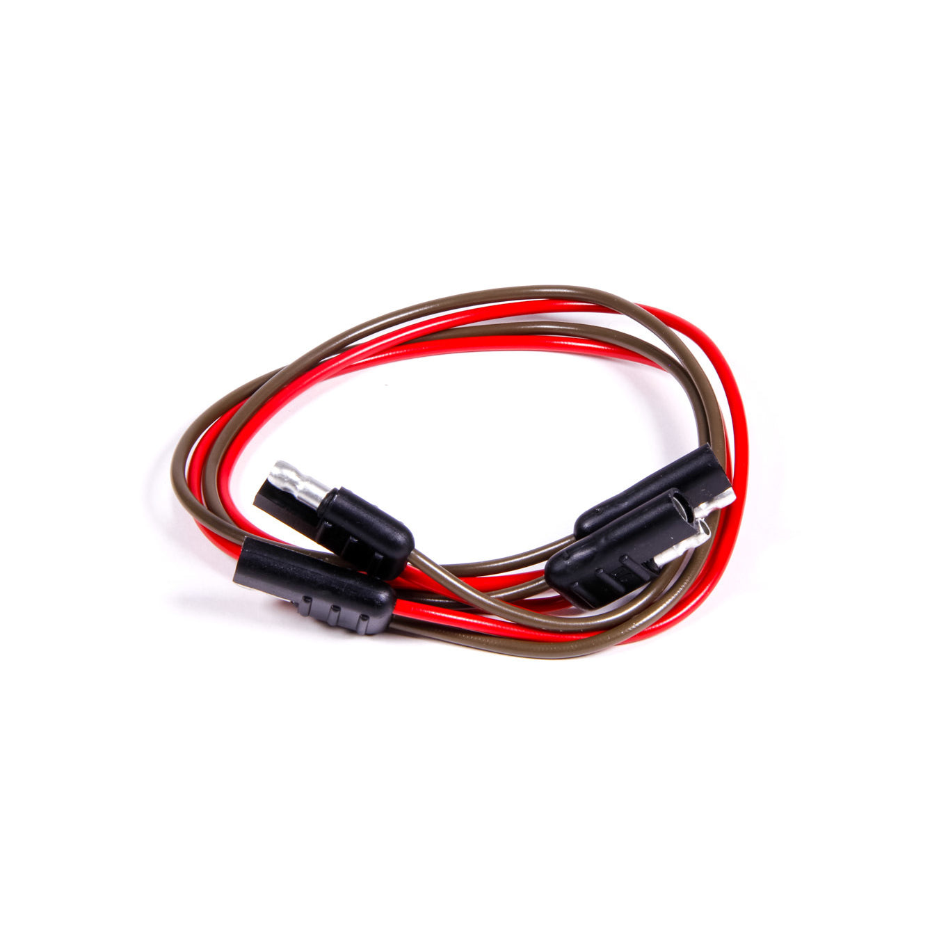 Allstar Performance Two Wire Connector with 12" Loop - Pack of 2