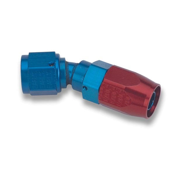 Earl's Swivel-Seal Hose End - 30 -12 AN Female to #12 Hose
