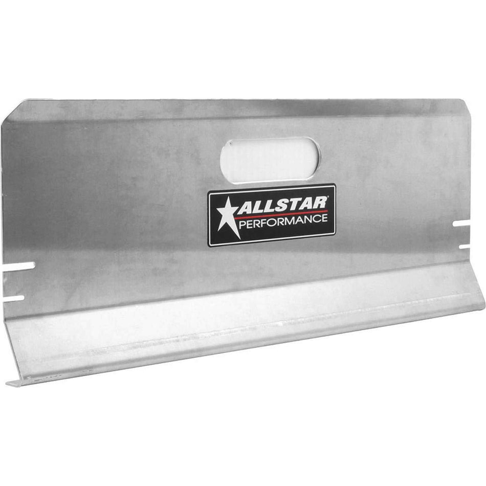 Allstar Performance Deluxe Aluminum Toe Plate Set