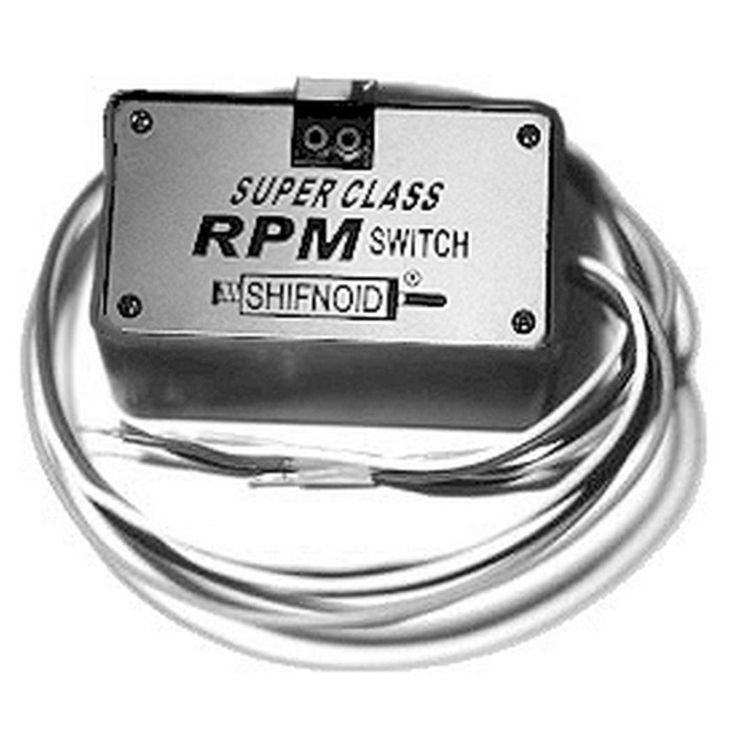 Shifnoid Switch - RPM Activated w/ Delay