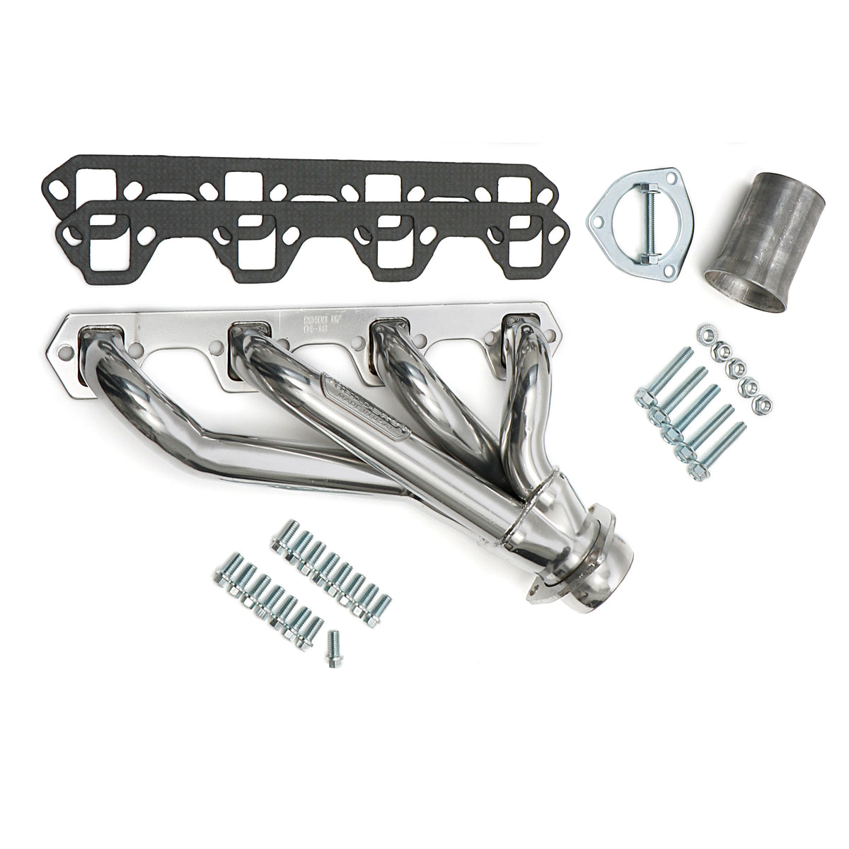 Hedman Street Shorty Headers - 1-1/2 in Primary