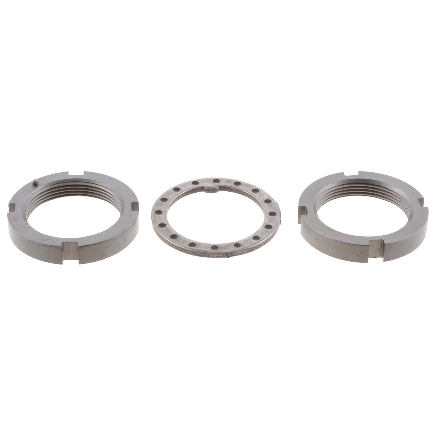Dana - Spicer Spindle Nut - Steel - Dana 30/44 and GM 8.5 in