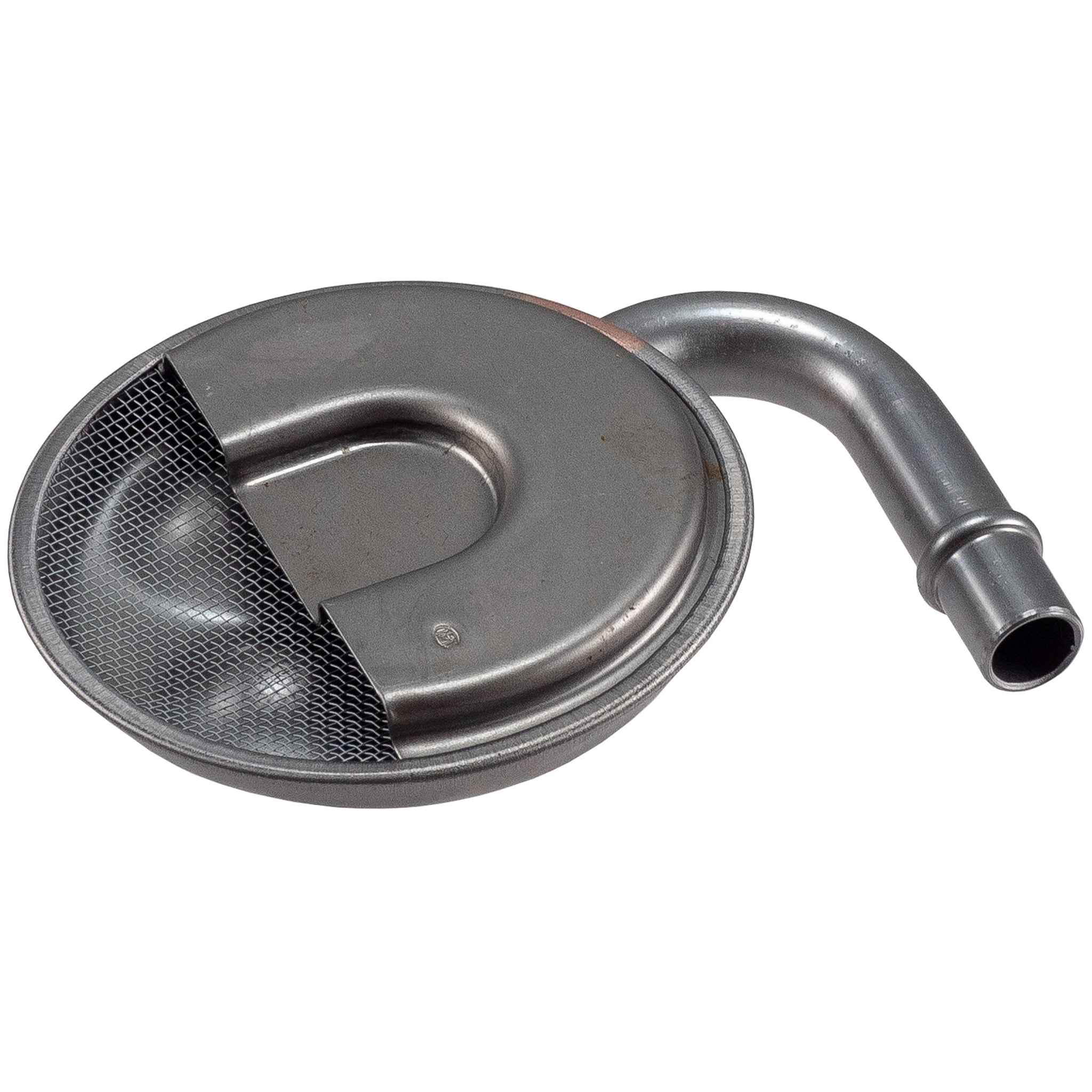 Melling Press-On Oil Pump Pickup - Stock Pan - Small Block Chevy 55S