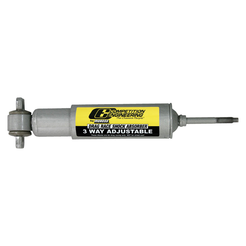 Competition Engineering Drag Monotube Shock - 12.56 in Compressed / 17.31 in Extended