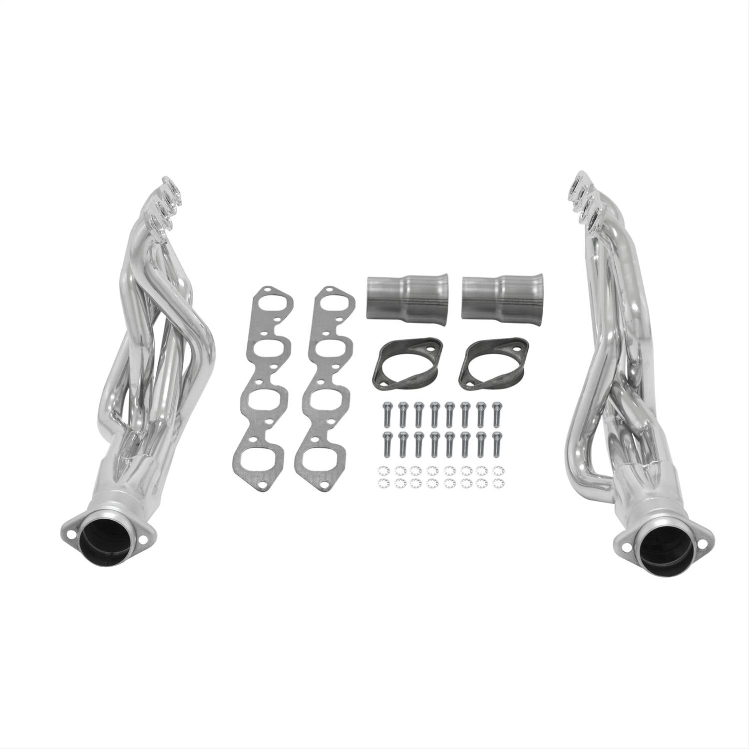 Flowmaster Headers - 1967-74 Chevelle - Stainless Steel - BB 2"
