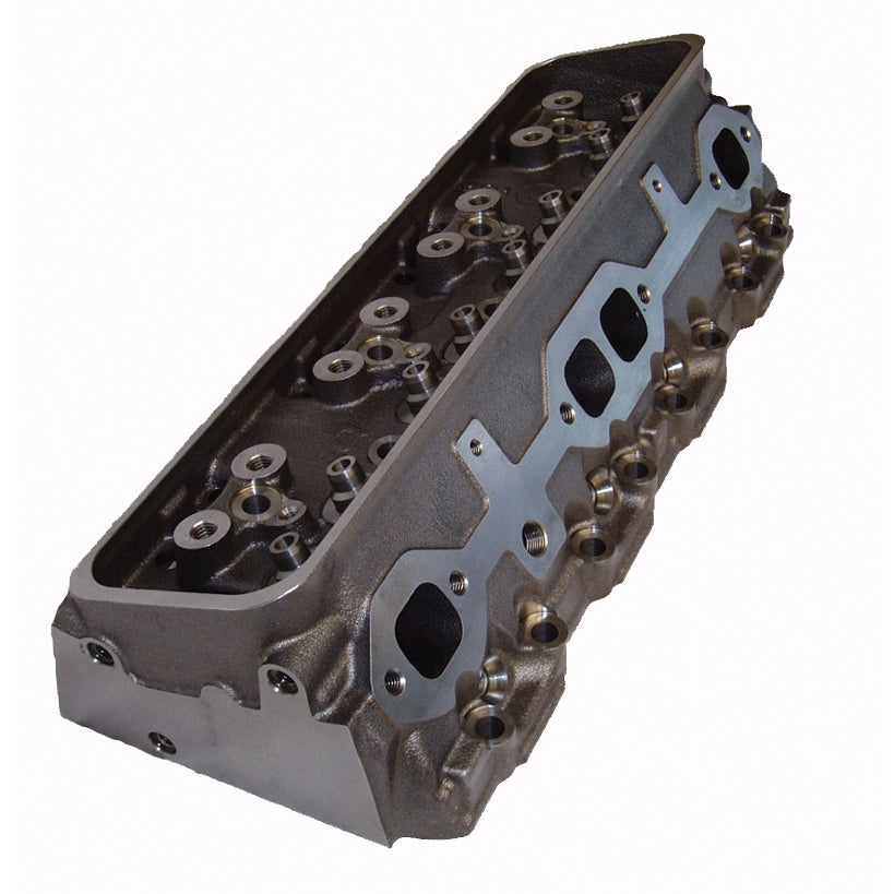EngineQuest Vortec Cast Iron Cylinder Head - (Bare)