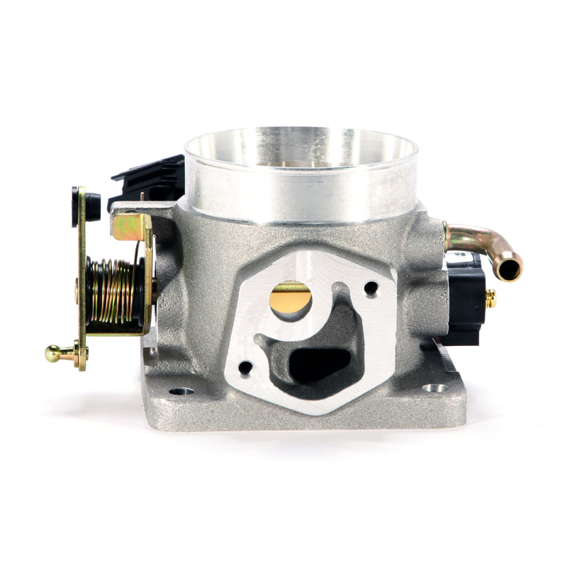 BBK Performance Power Plus Throttle Body - Stock Flange - 65 mm Single Blade - Small Block Ford - Ford Mustang 1986-93