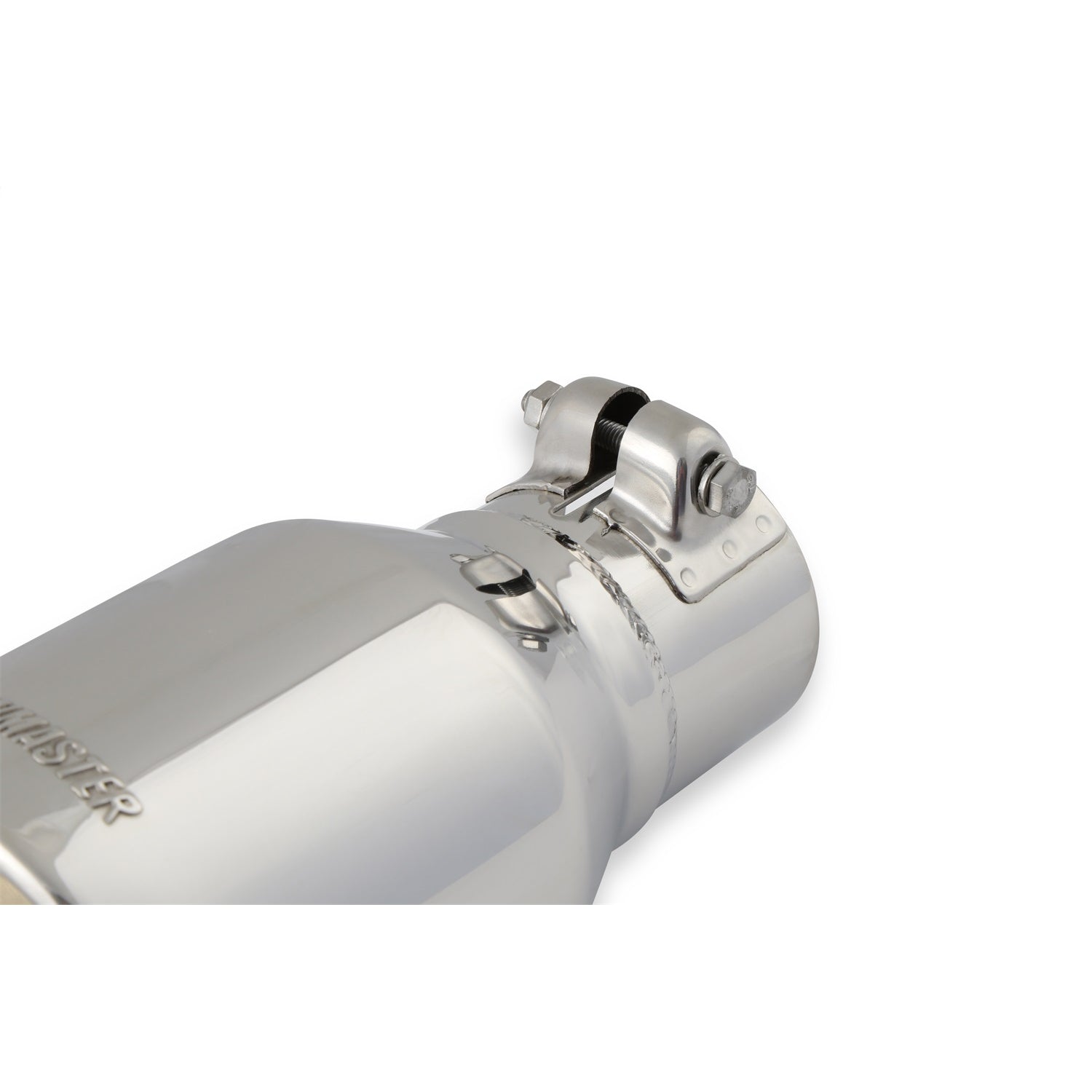 Flowmaster Stainless Steel Exhaust Tip - 4" Outlet x 2.5" Inlet x 7.5" Length