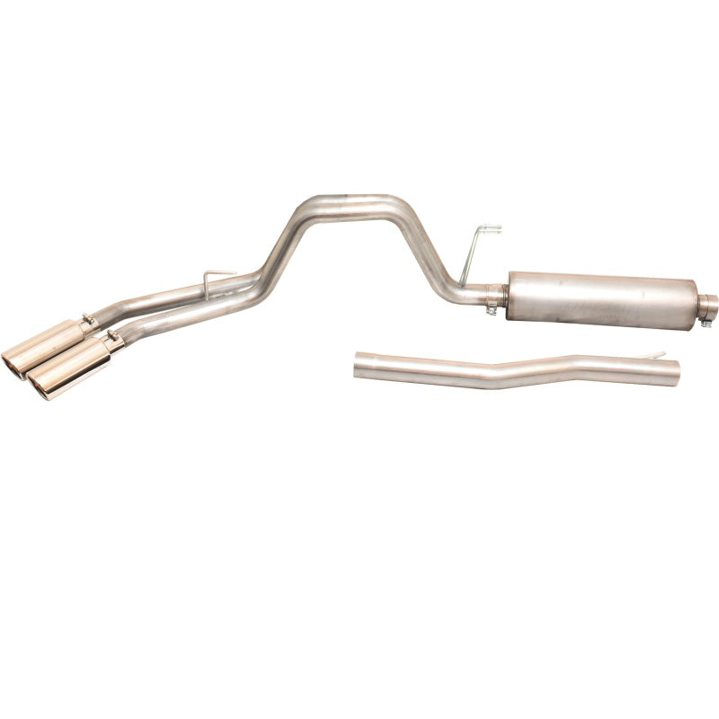 Gibson Sport Exhaust System - Cat-Back