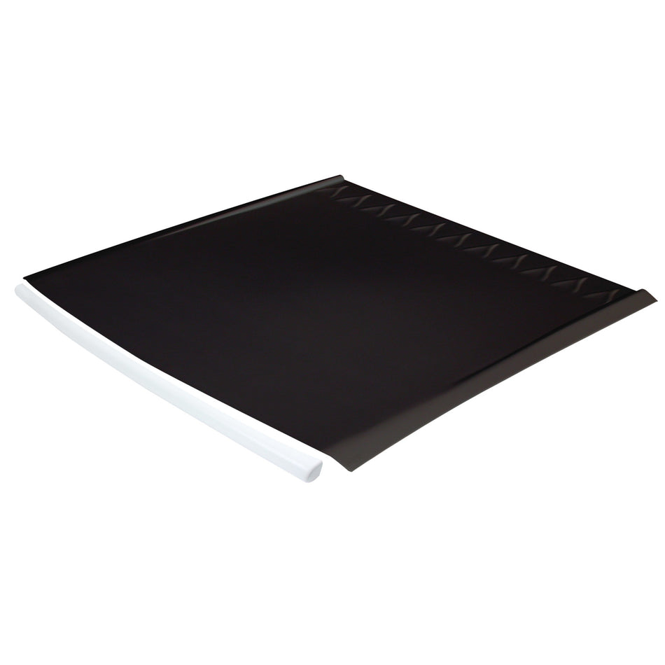 Five Star MD3 Roof - Black w/ White Protective Roof Cap
