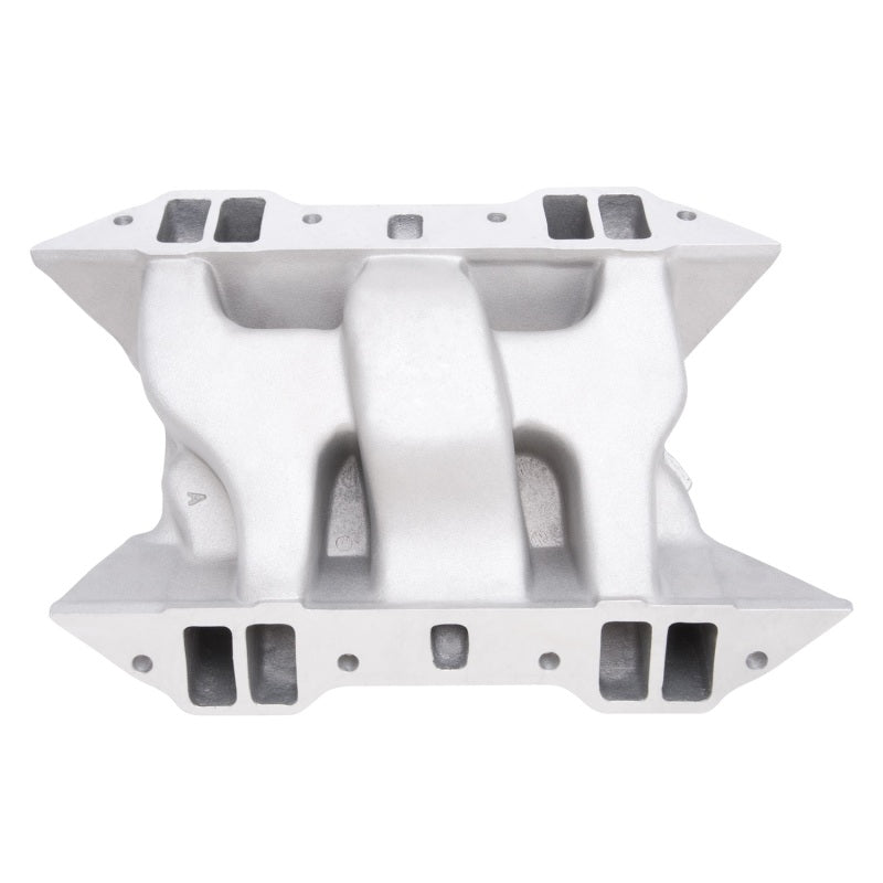 Edelbrock 6-Packs Intake Manifold - Cast