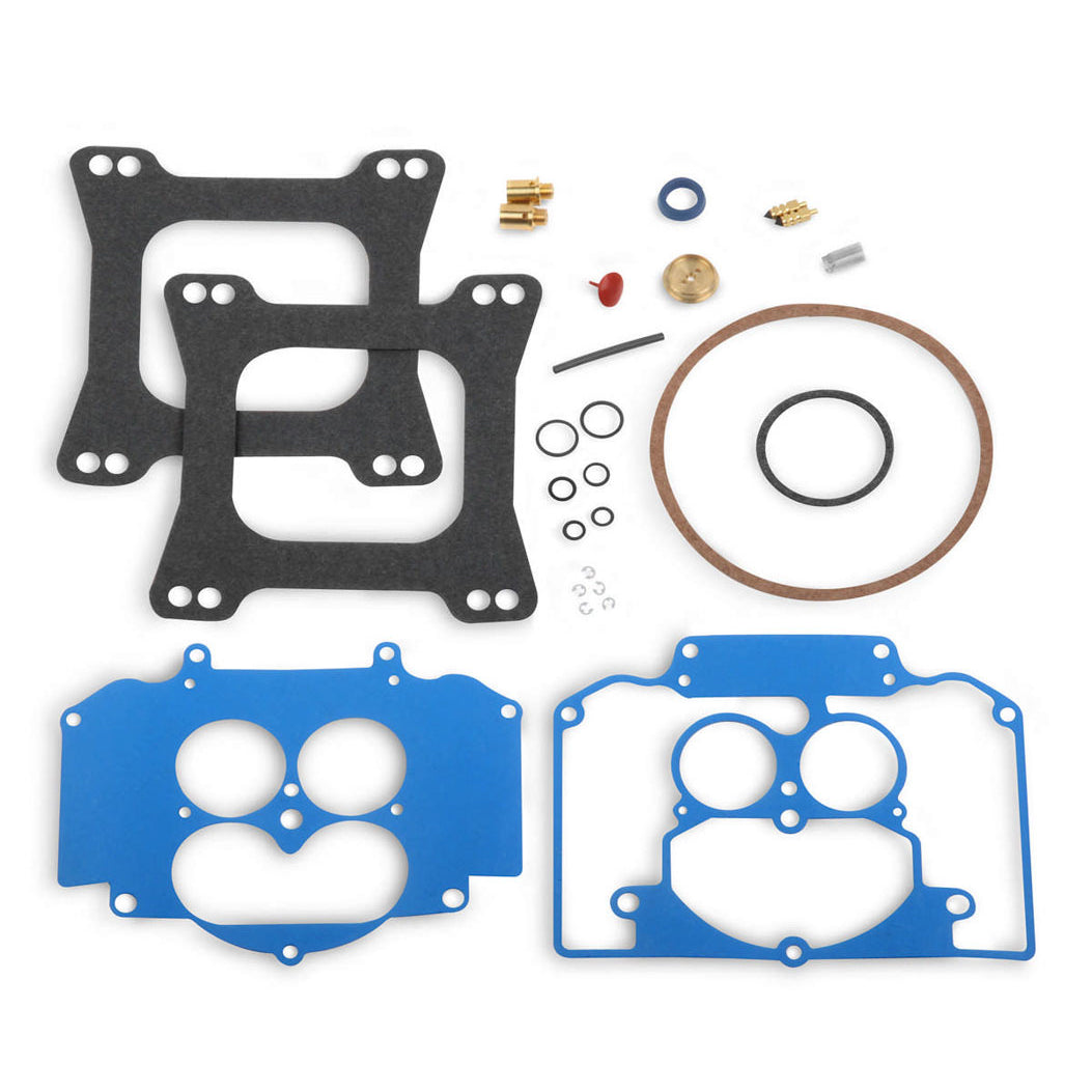 Demon Carburetion Rebuild Carburetor Rebuild Kit 750 cfm Street Demon Carburetors - Gas