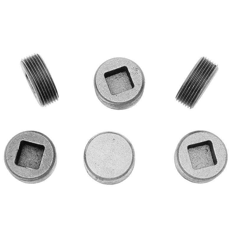 Ford Racing Threaded Freeze Plug Kit - For All SB 289-351W , 351C V8S