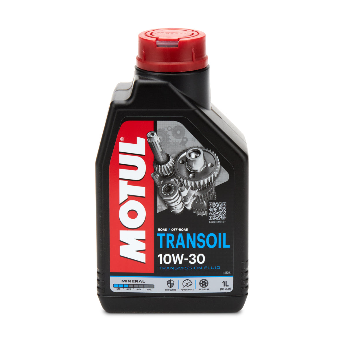 Motul Transoil Motor Oil 10W30 Conventional 1 L - Each