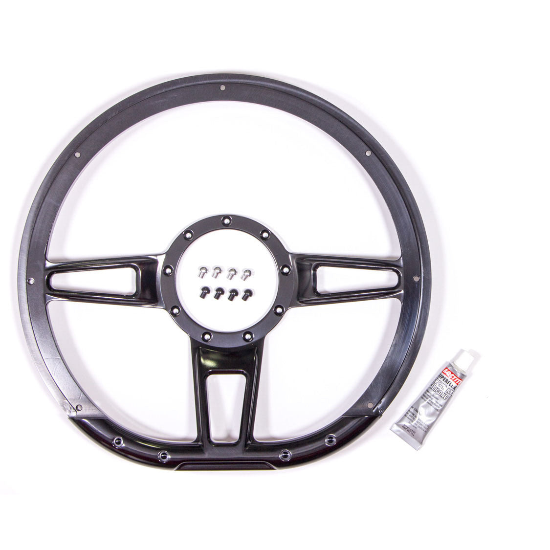 Billet Specialties Formula Steering Wheel - 14 in Diameter