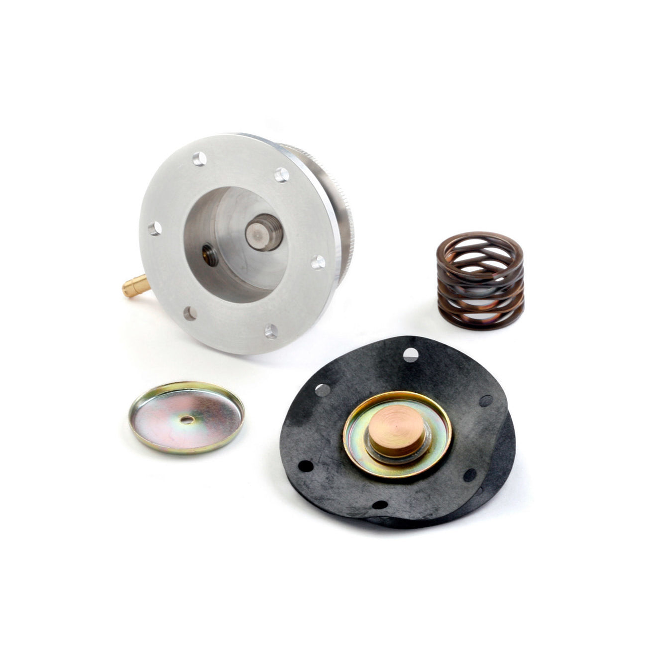 Holley Fuel Pressure Regulator - 35 to 65 psi