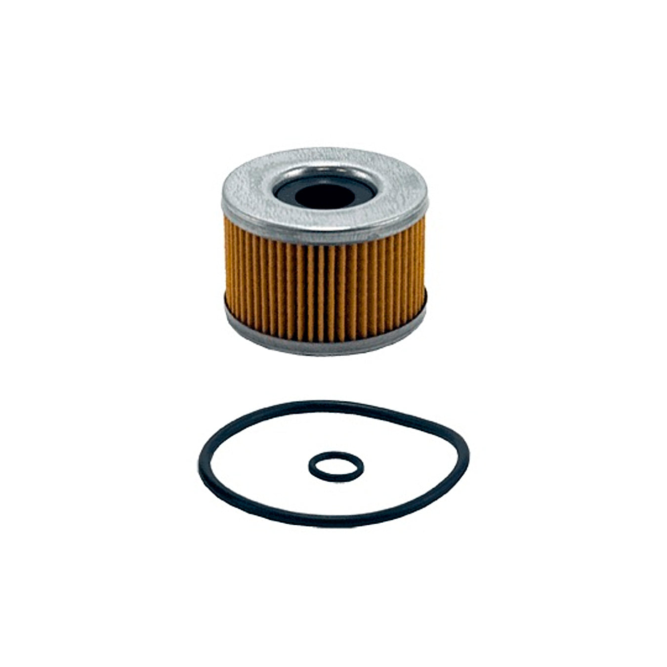 Wix Cartridge Oil Filter - 1.776 in Tall - 2.705 in Diameter - Various Honda Applications