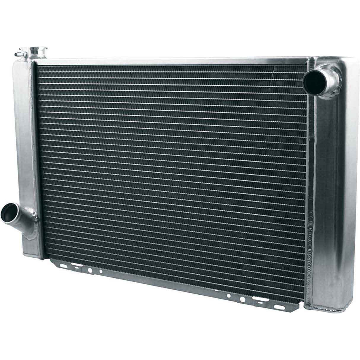 Allstar Performance Aluminum Radiator Ford - 16" x 28"