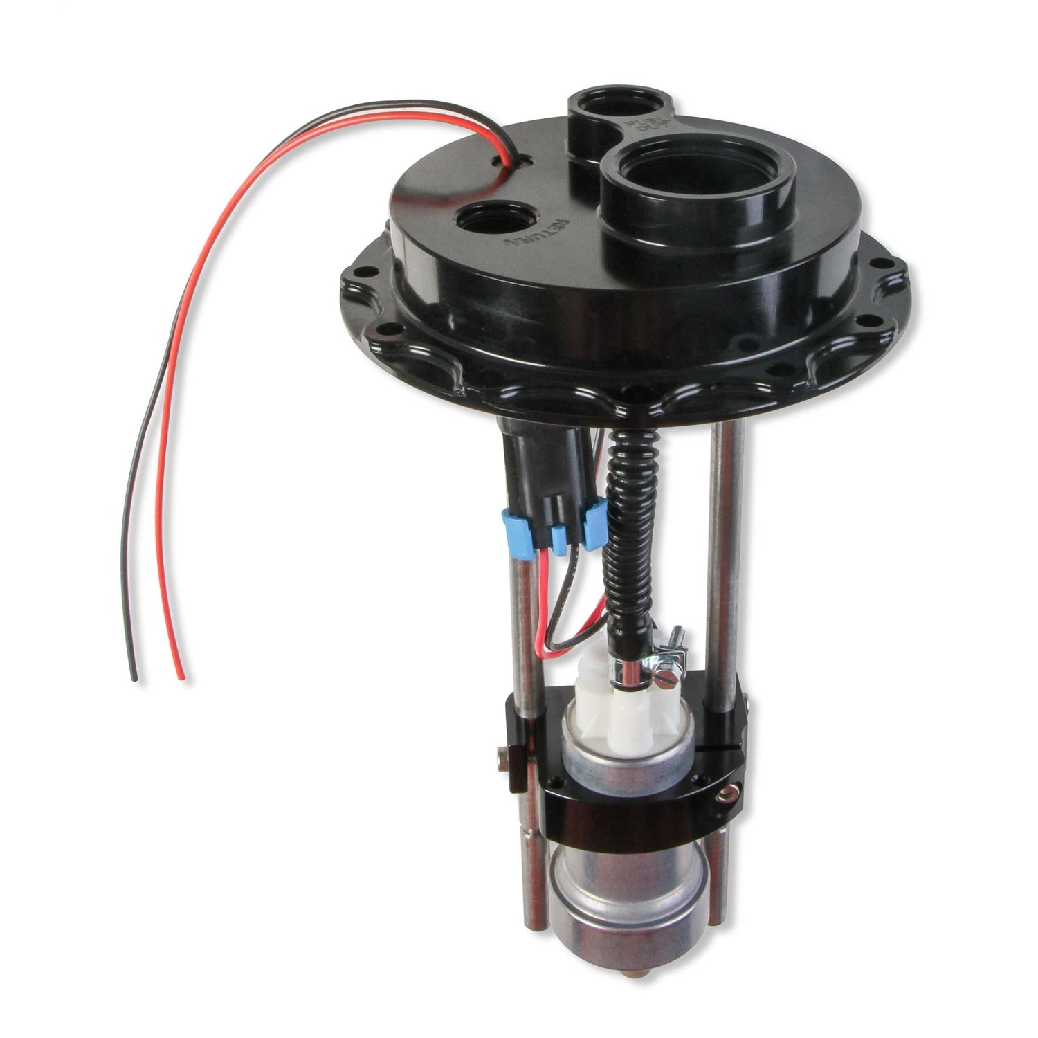 Holley Fuel Cell EFI Pump Module Assembly