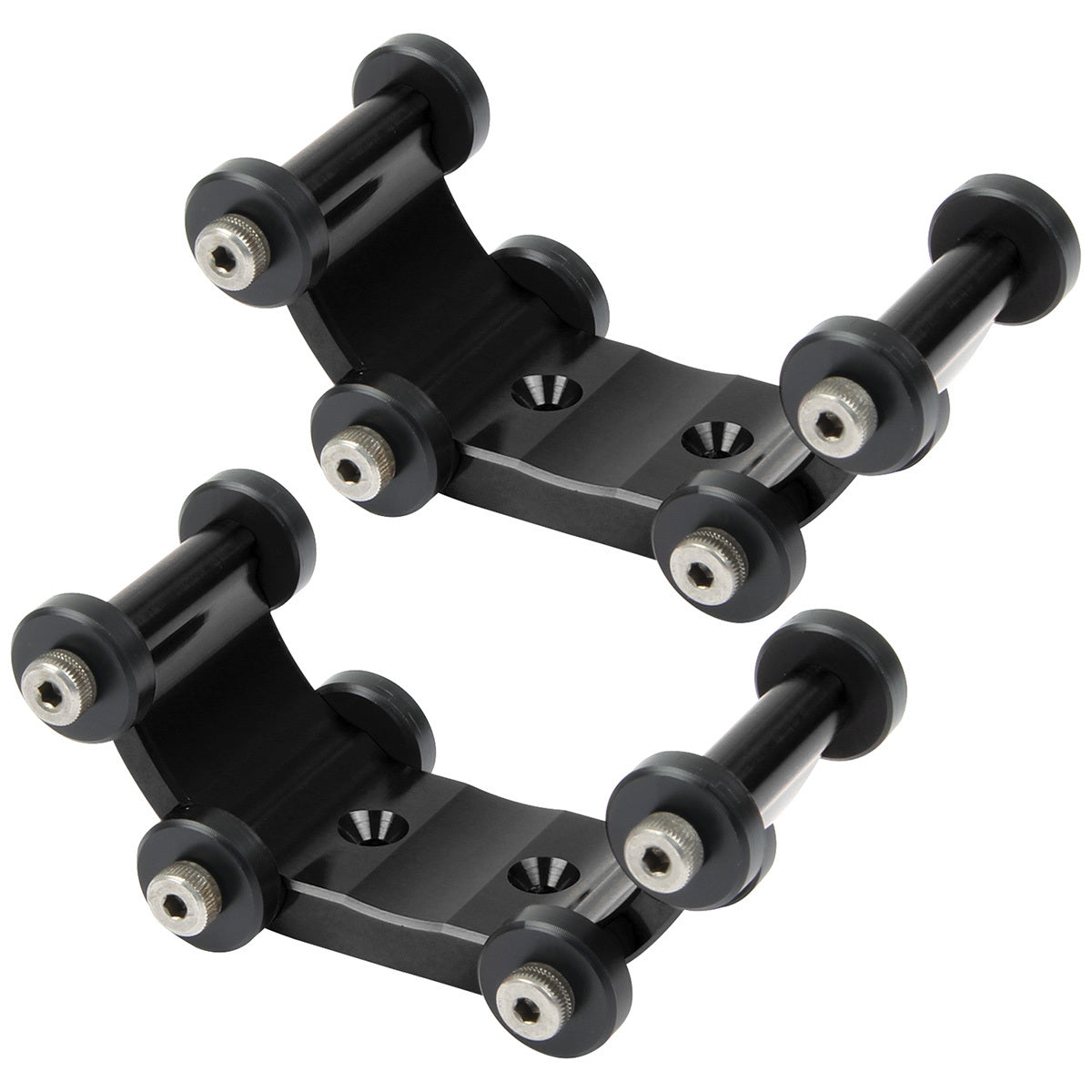 Moose Blocks Live Axle Cradle Rollers (2 Pack)