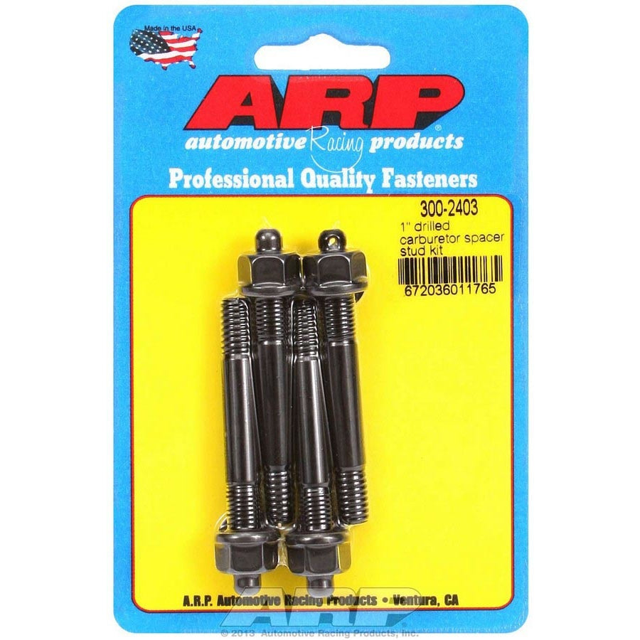 ARP Pro Series Carburetor Stud - 5/16-18 and 5/16-24 in Thread