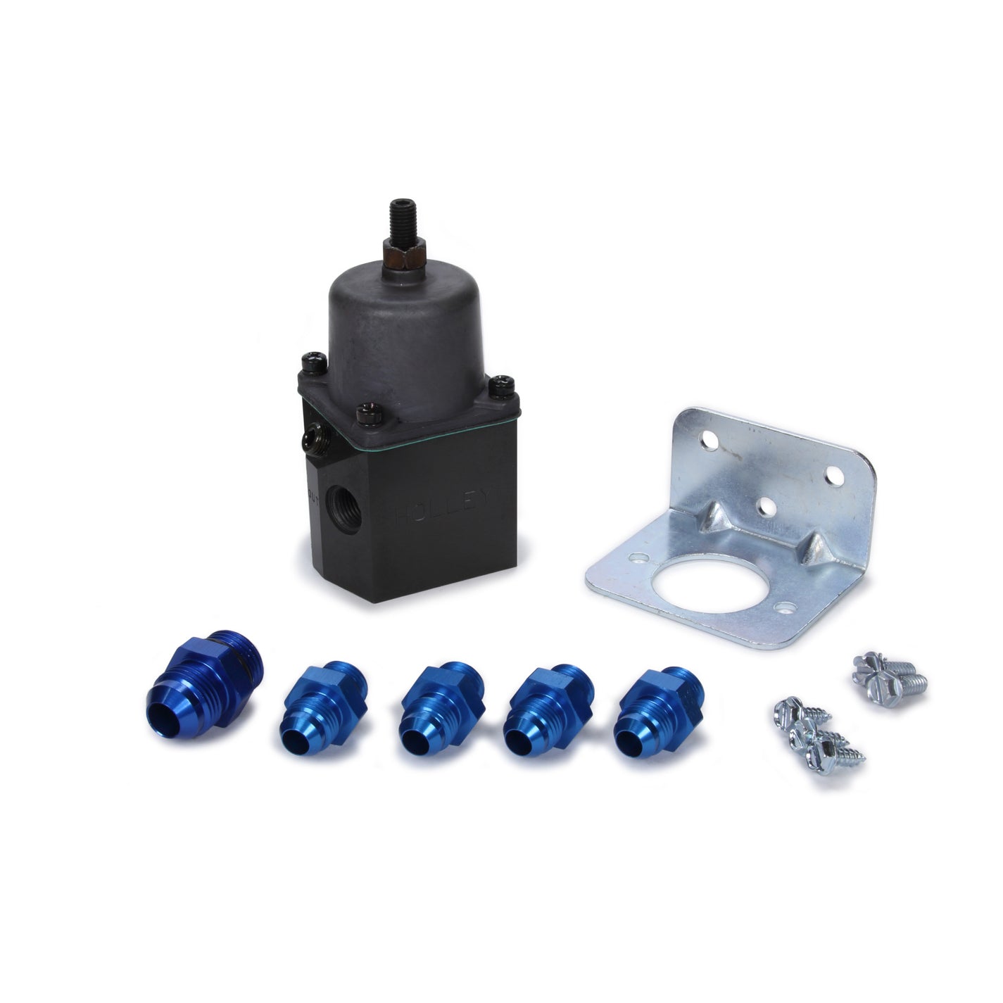 Holley Fuel Pressure Regulator - 4.5-9 PSI