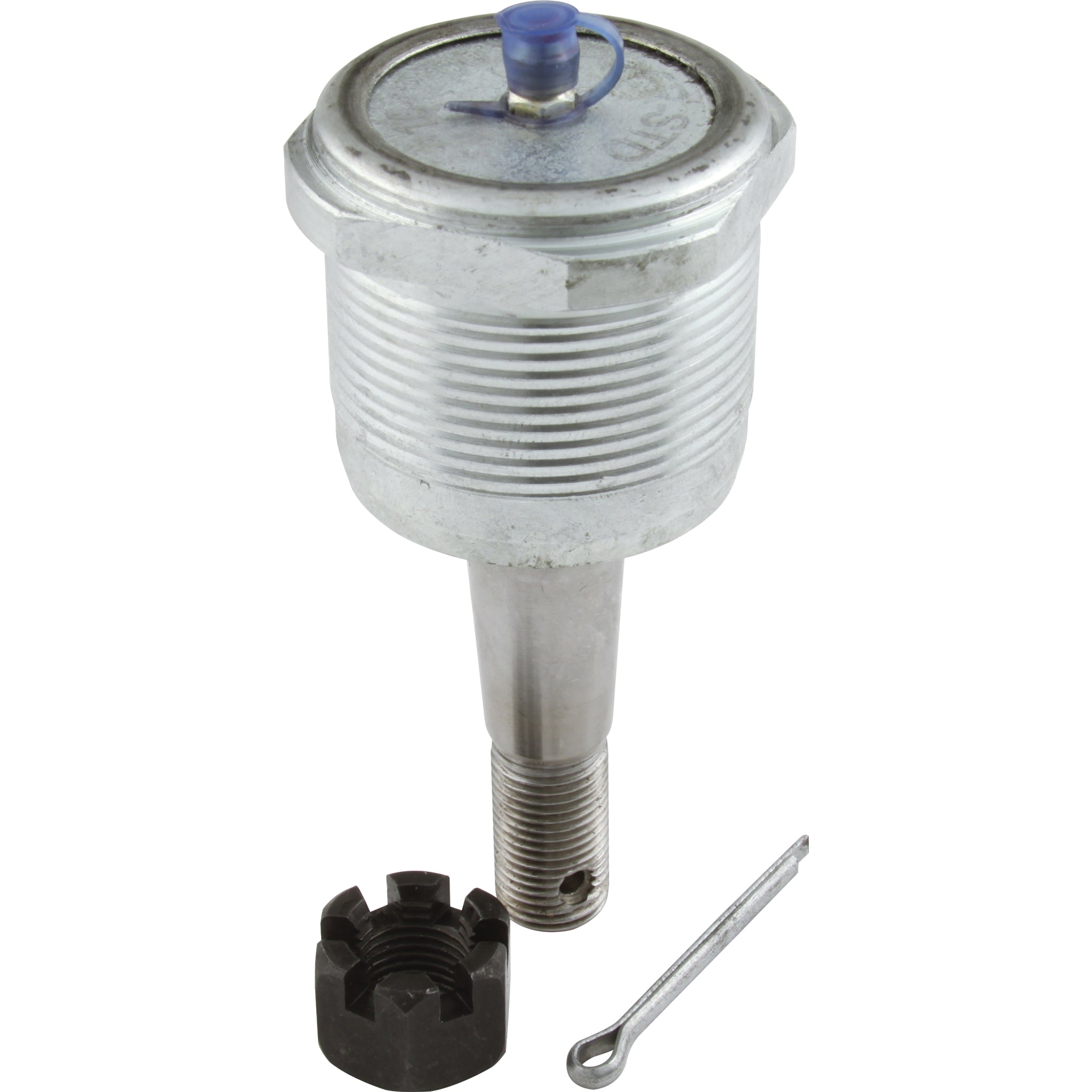 Allstar Performance Upper Ball Joint - Greaseable - Screw-In - Low Friction - 1-1/2 in Longer Stud